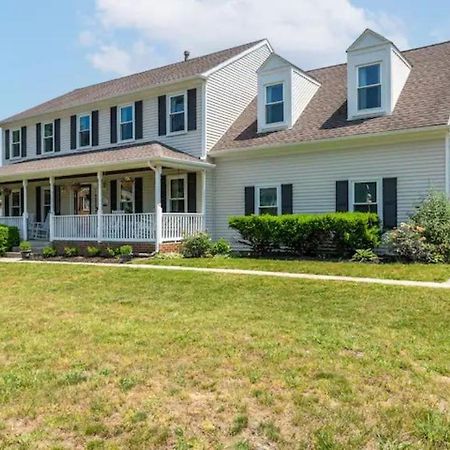 Lrge 5 Bedroom 9 Beds Near Dc-Pool, Hot Tub, Gym, Game Rm, Fire Pit Бауи Екстериор снимка