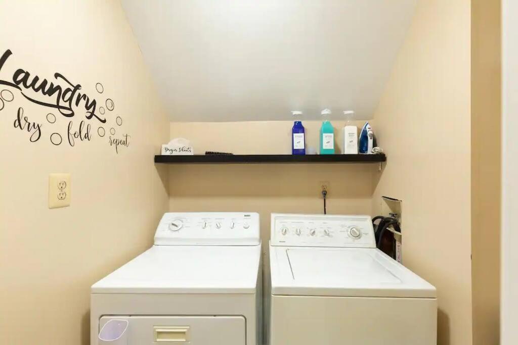 Lrge 5 Bedroom 9 Beds Near Dc-Pool, Hot Tub, Gym, Game Rm, Fire Pit Бауи Екстериор снимка