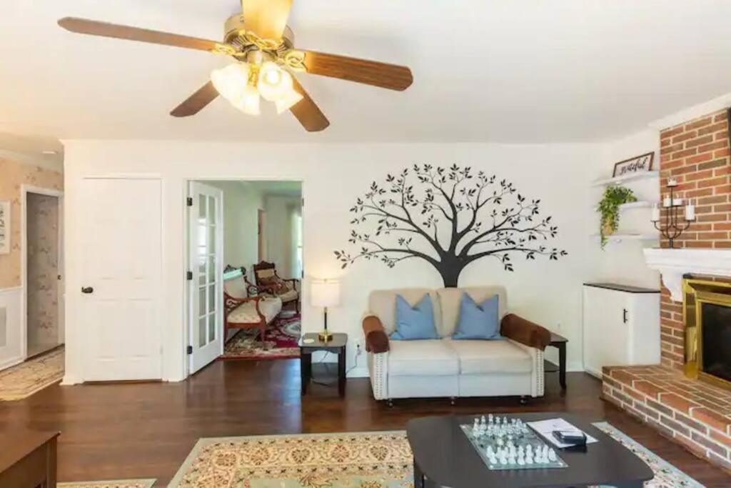 Lrge 5 Bedroom 9 Beds Near Dc-Pool, Hot Tub, Gym, Game Rm, Fire Pit Бауи Екстериор снимка