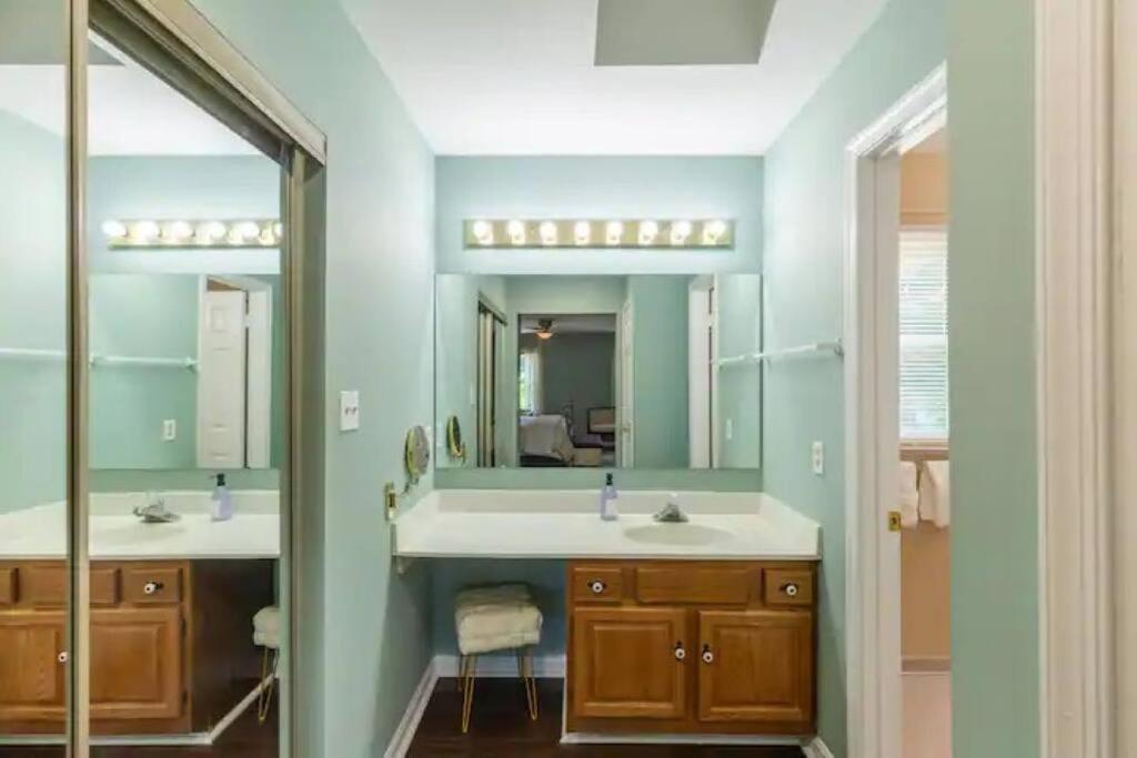Lrge 5 Bedroom 9 Beds Near Dc-Pool, Hot Tub, Gym, Game Rm, Fire Pit Бауи Екстериор снимка