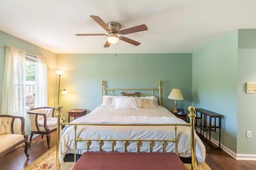 Lrge 5 Bedroom 9 Beds Near Dc-Pool, Hot Tub, Gym, Game Rm, Fire Pit Бауи Екстериор снимка