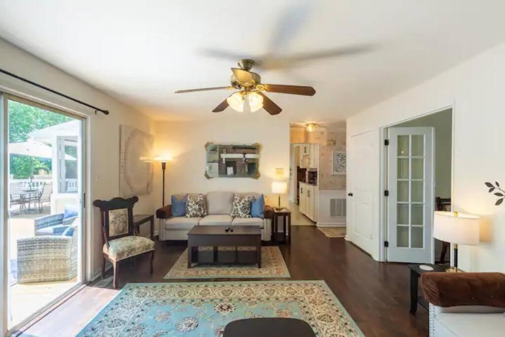 Lrge 5 Bedroom 9 Beds Near Dc-Pool, Hot Tub, Gym, Game Rm, Fire Pit Бауи Екстериор снимка