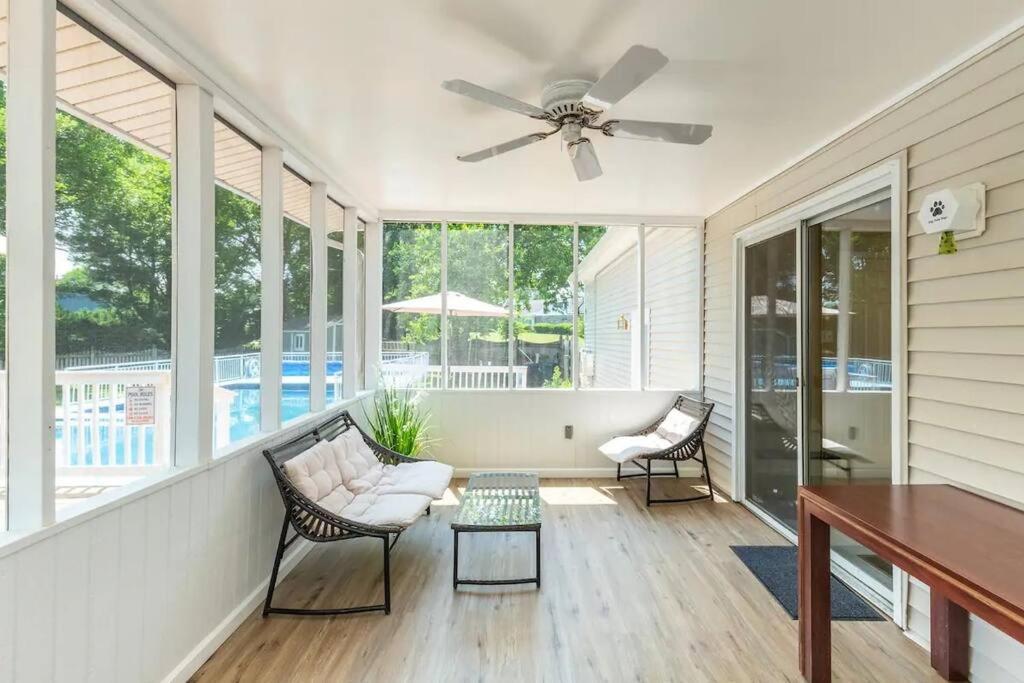 Lrge 5 Bedroom 9 Beds Near Dc-Pool, Hot Tub, Gym, Game Rm, Fire Pit Бауи Екстериор снимка