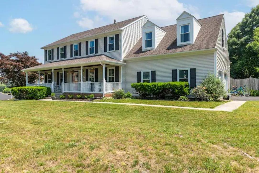 Lrge 5 Bedroom 9 Beds Near Dc-Pool, Hot Tub, Gym, Game Rm, Fire Pit Бауи Екстериор снимка